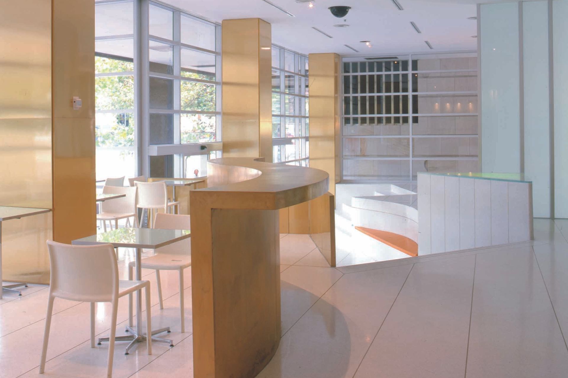 Olivetti Bar, East Sydney