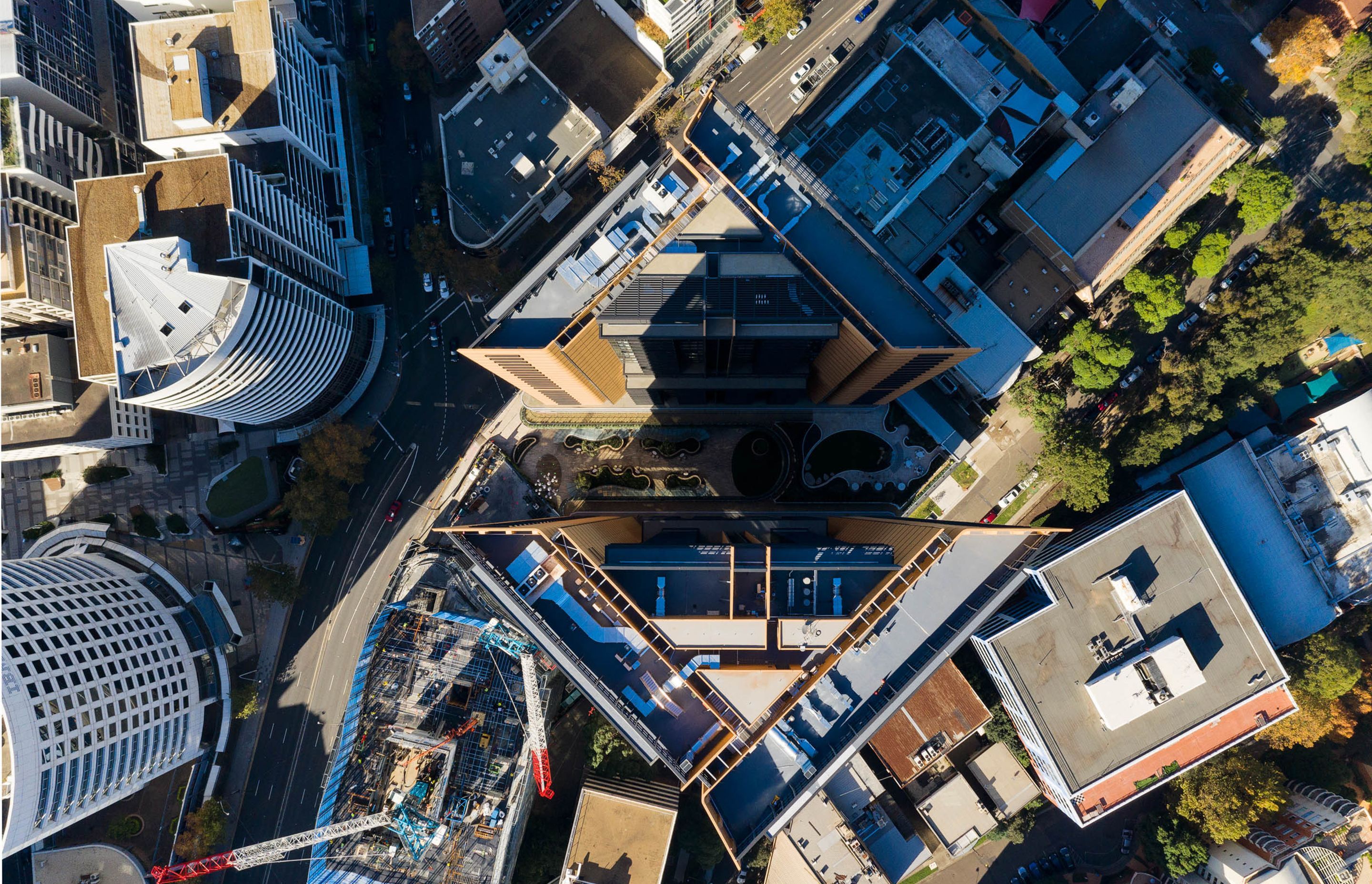 st leonards square