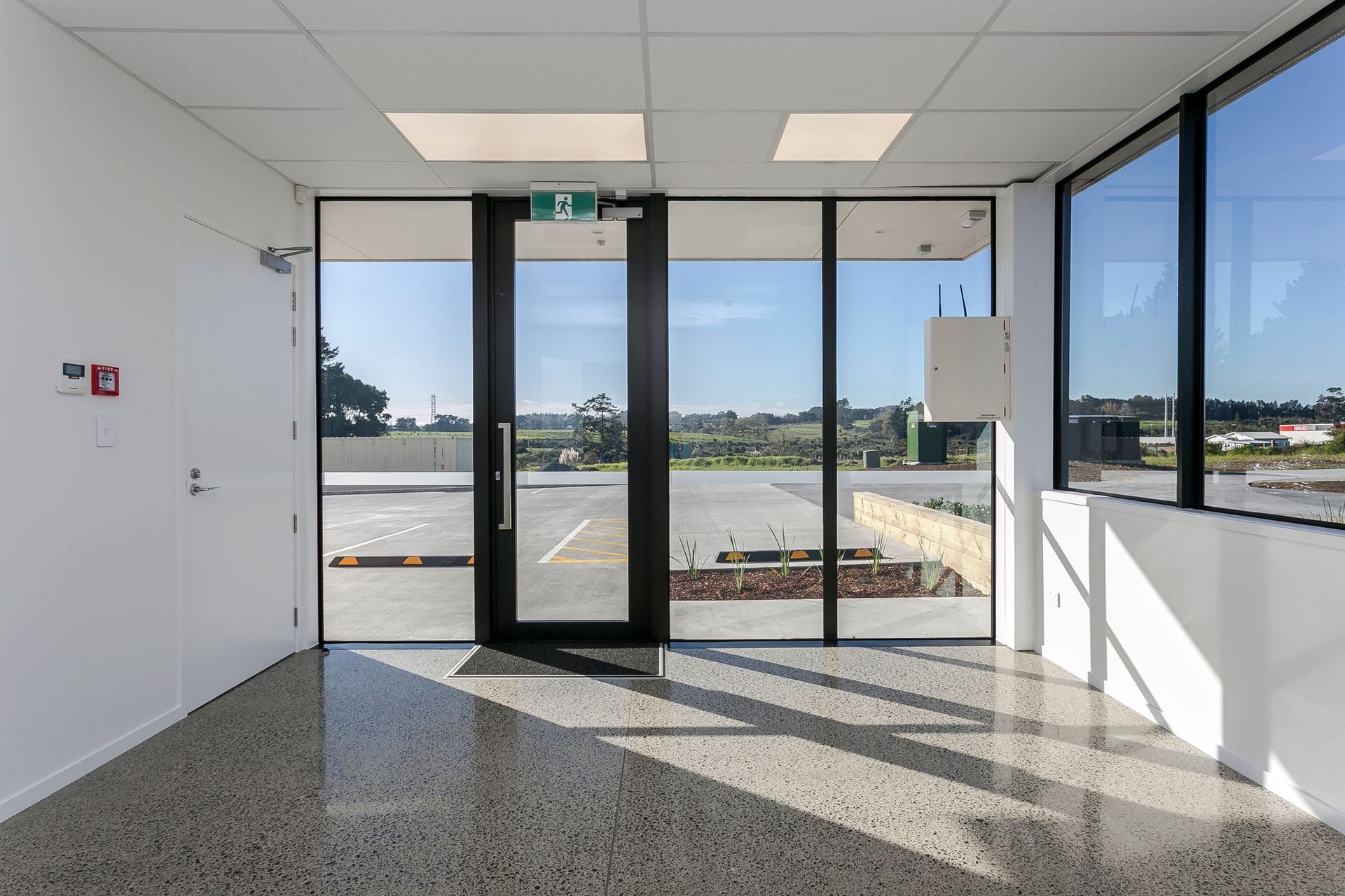 Westgate, Commercial New Build