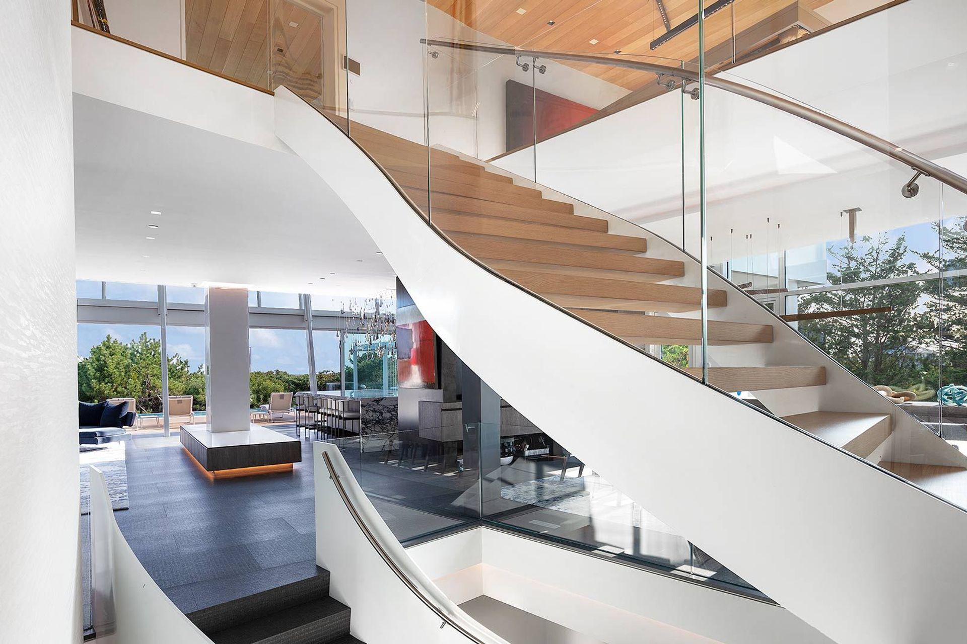 Dune Road - Westhampton