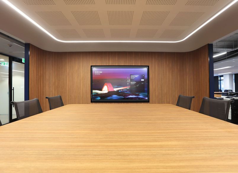 Taylor Construction Head Office