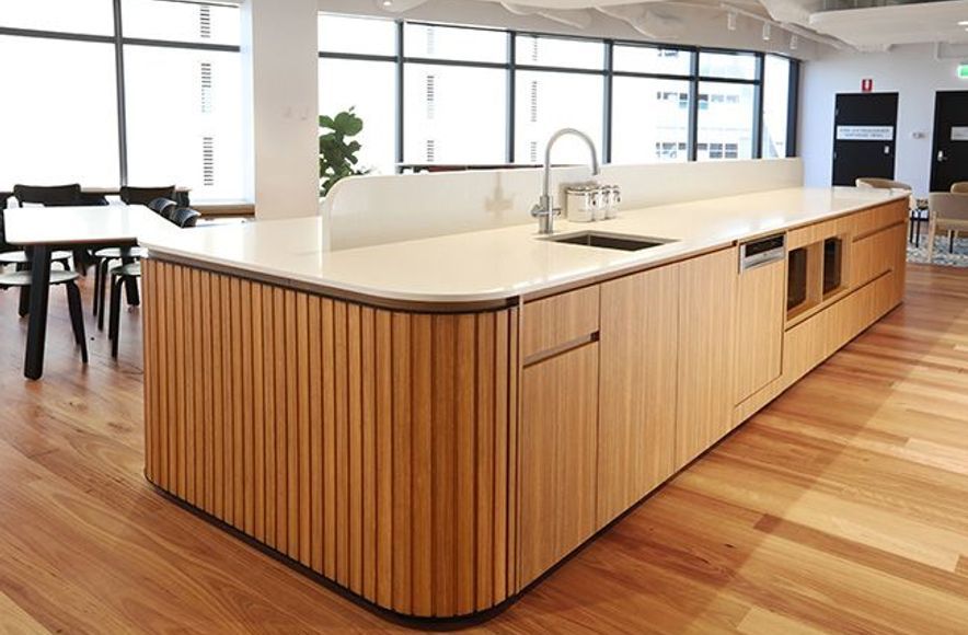 Taylor Construction Head Office
