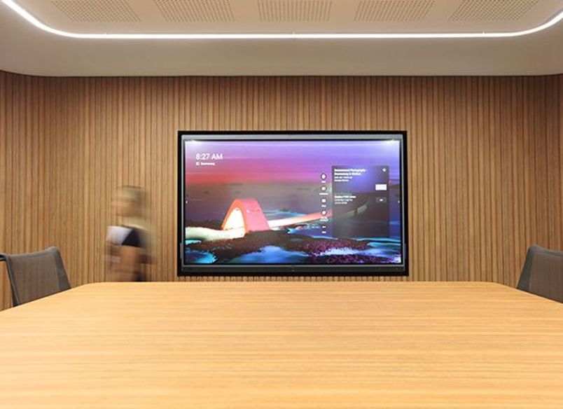 Taylor Construction Head Office