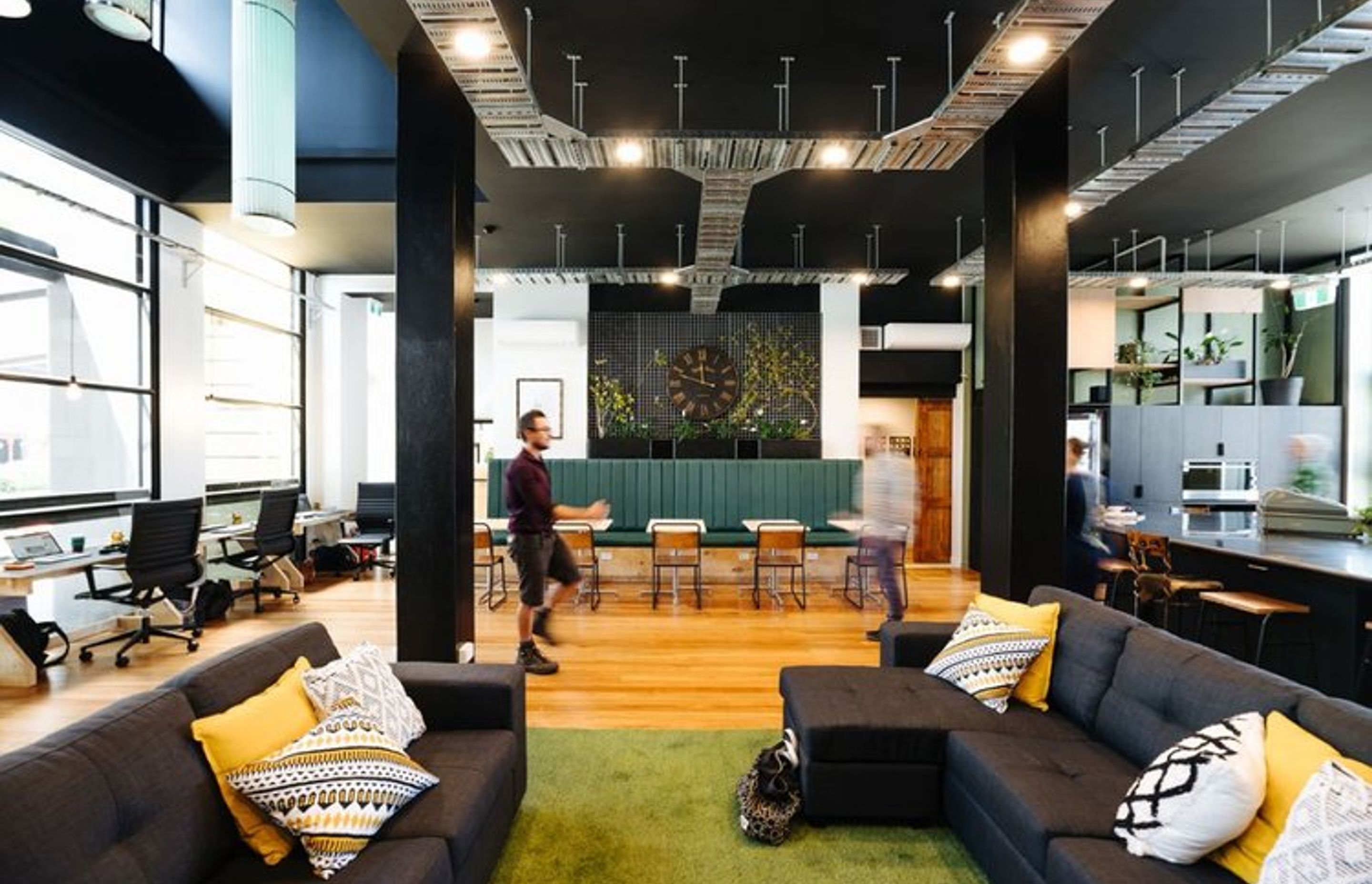 The Business Hive