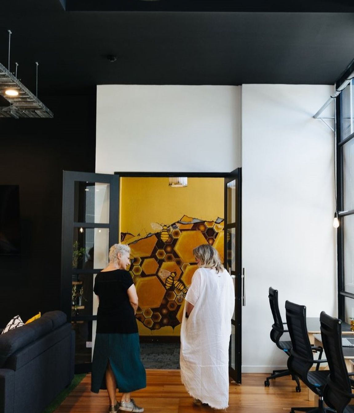 The Business Hive