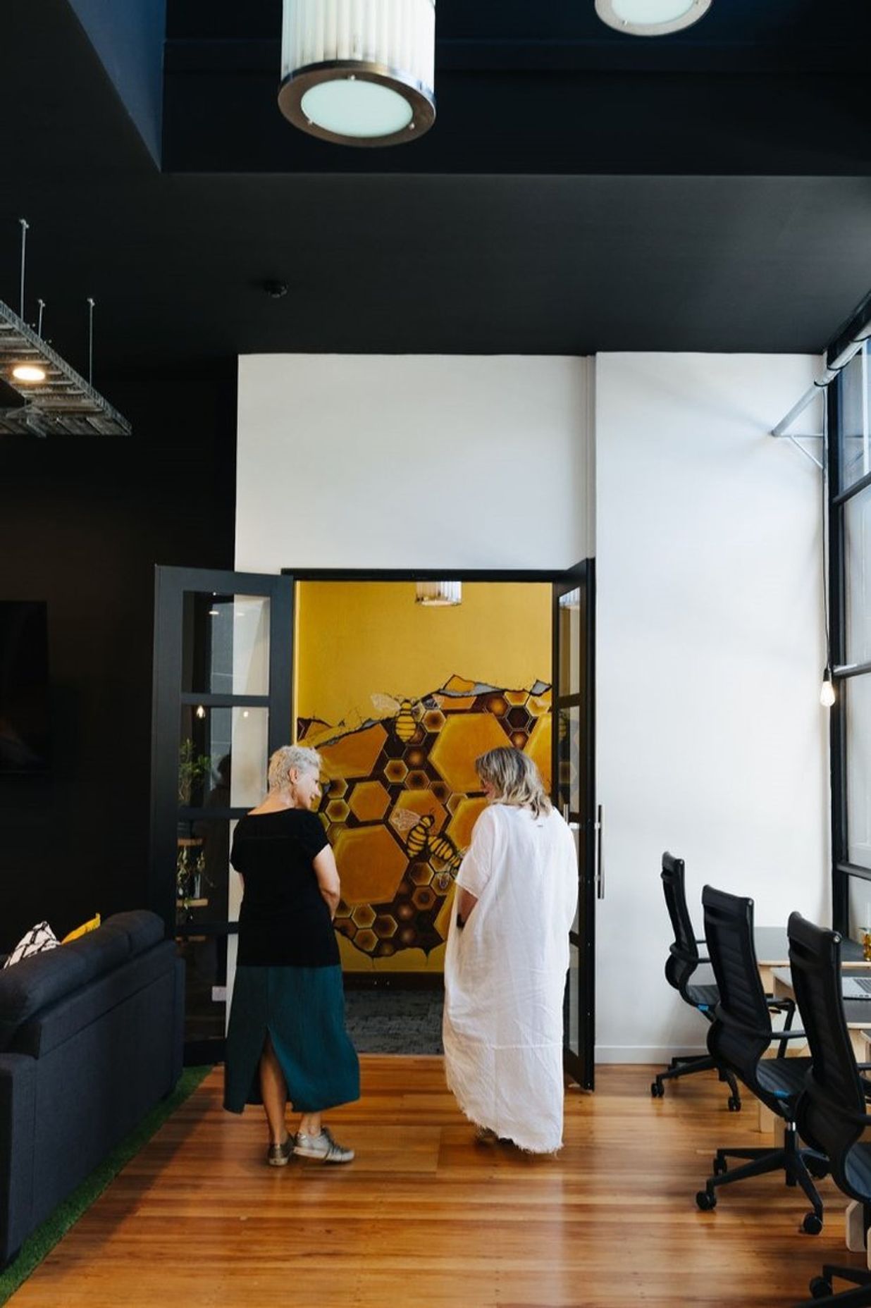 The Business Hive