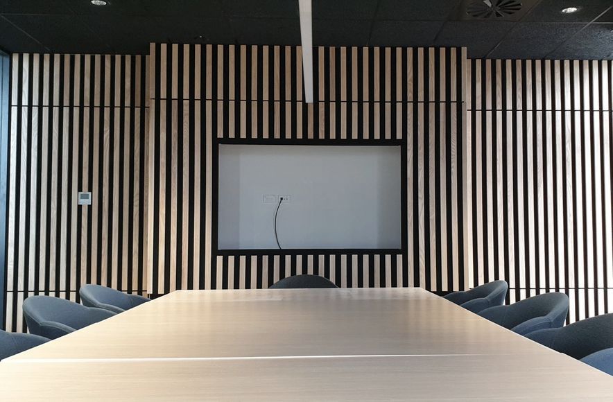Hustler Manufacturing Hastings Office Fitout