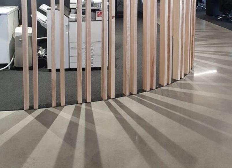 Hustler Manufacturing Hastings Office Fitout