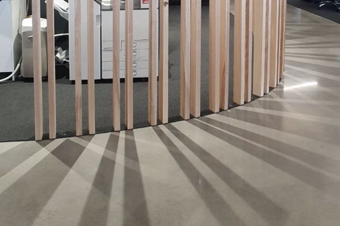 Hustler Manufacturing Hastings Office Fitout