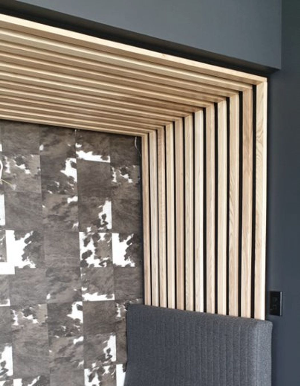 Hustler manufacturing Hastings office fitout