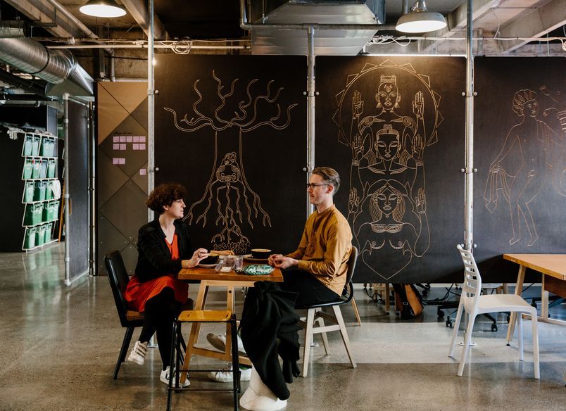 Willis Street, Office Fit-out