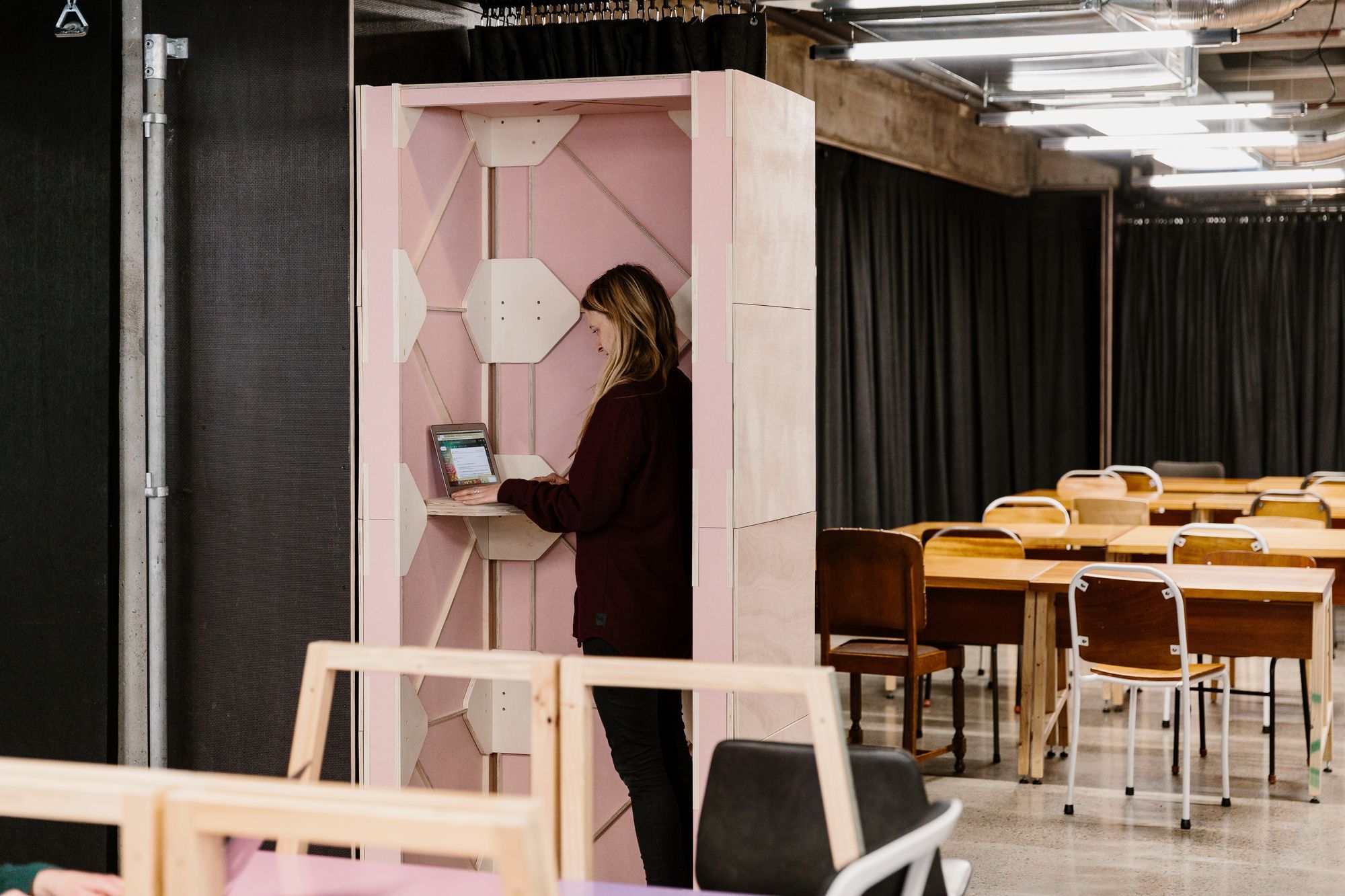 57 Willis Street, Office Fit-out
