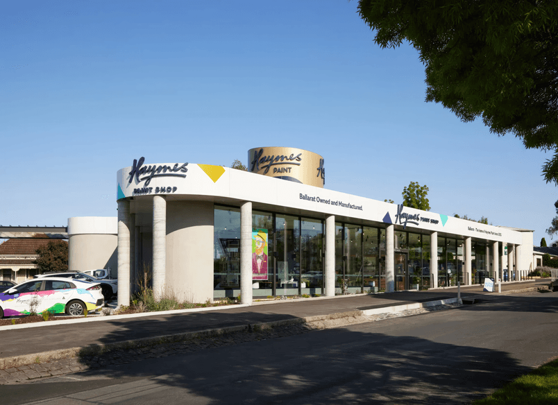 Haymes Paint, Ballarat
