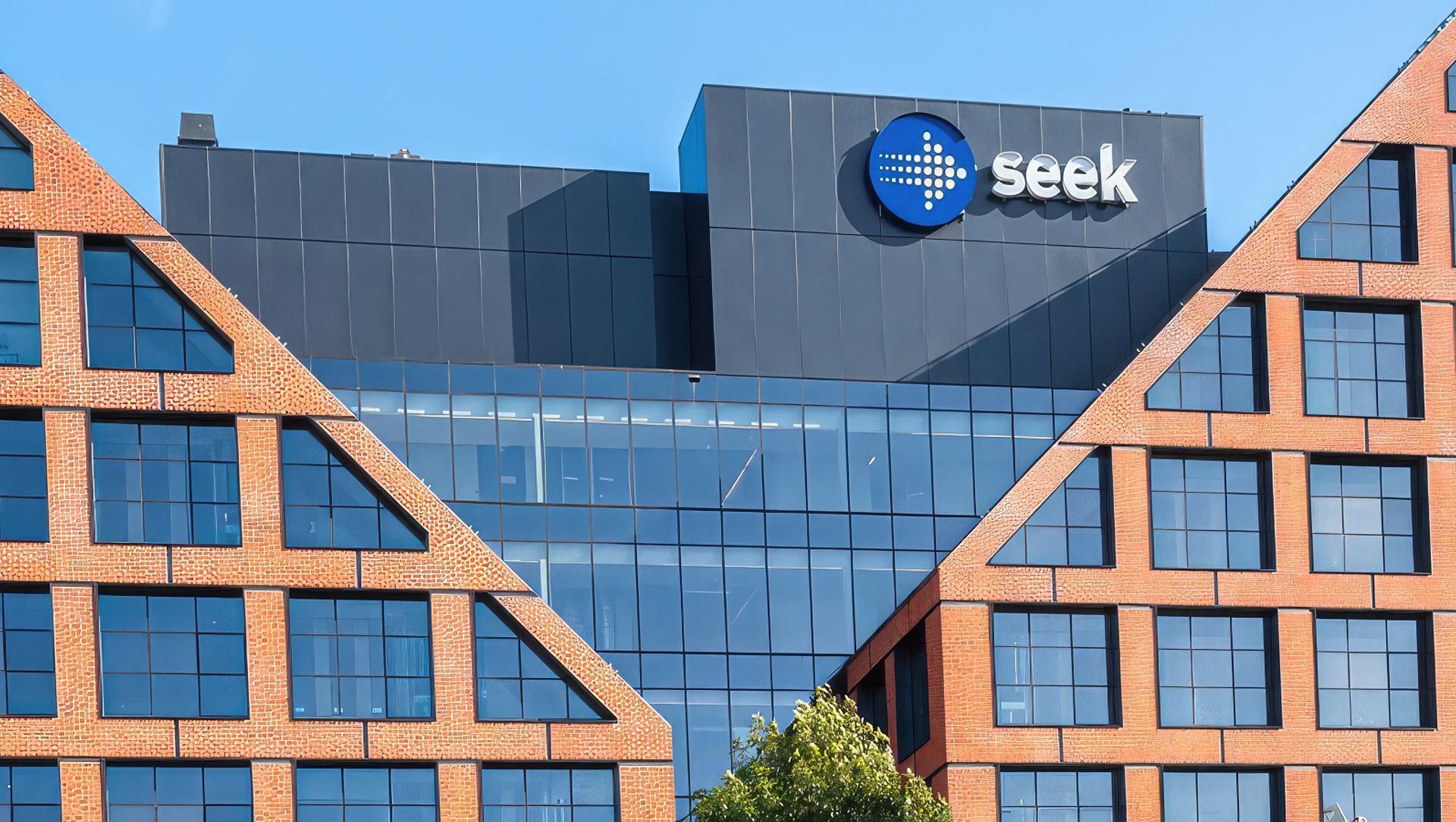 SEEK Headquarters, VIC banner