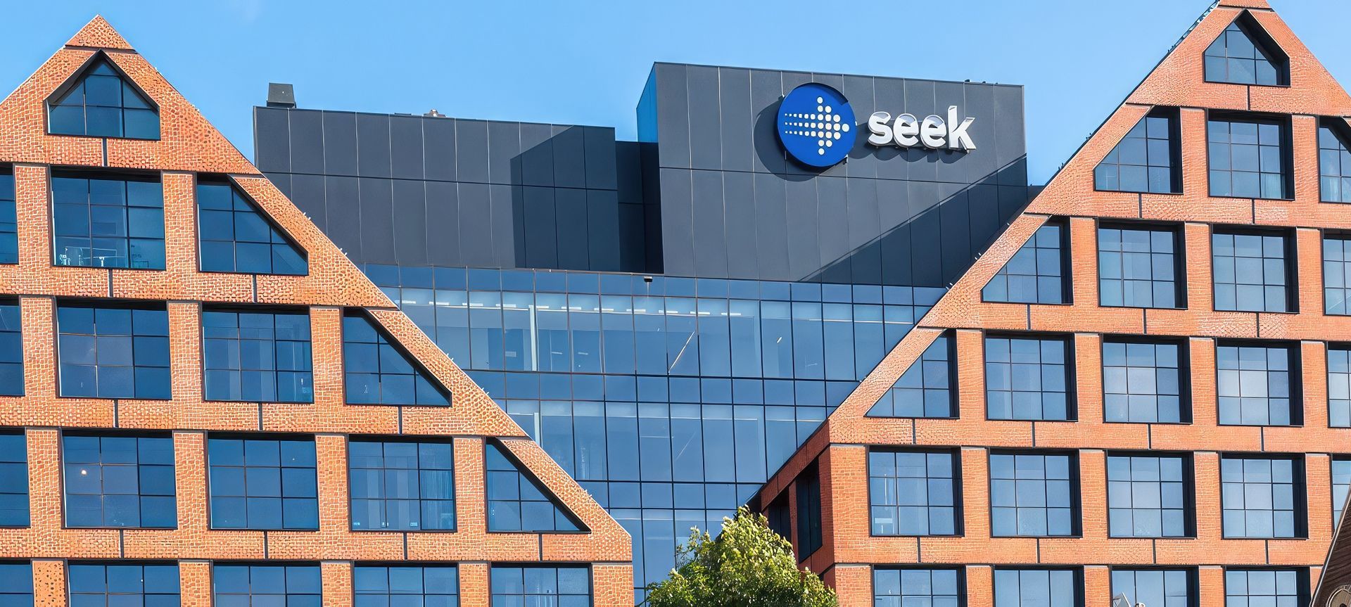SEEK Headquarters, VIC banner