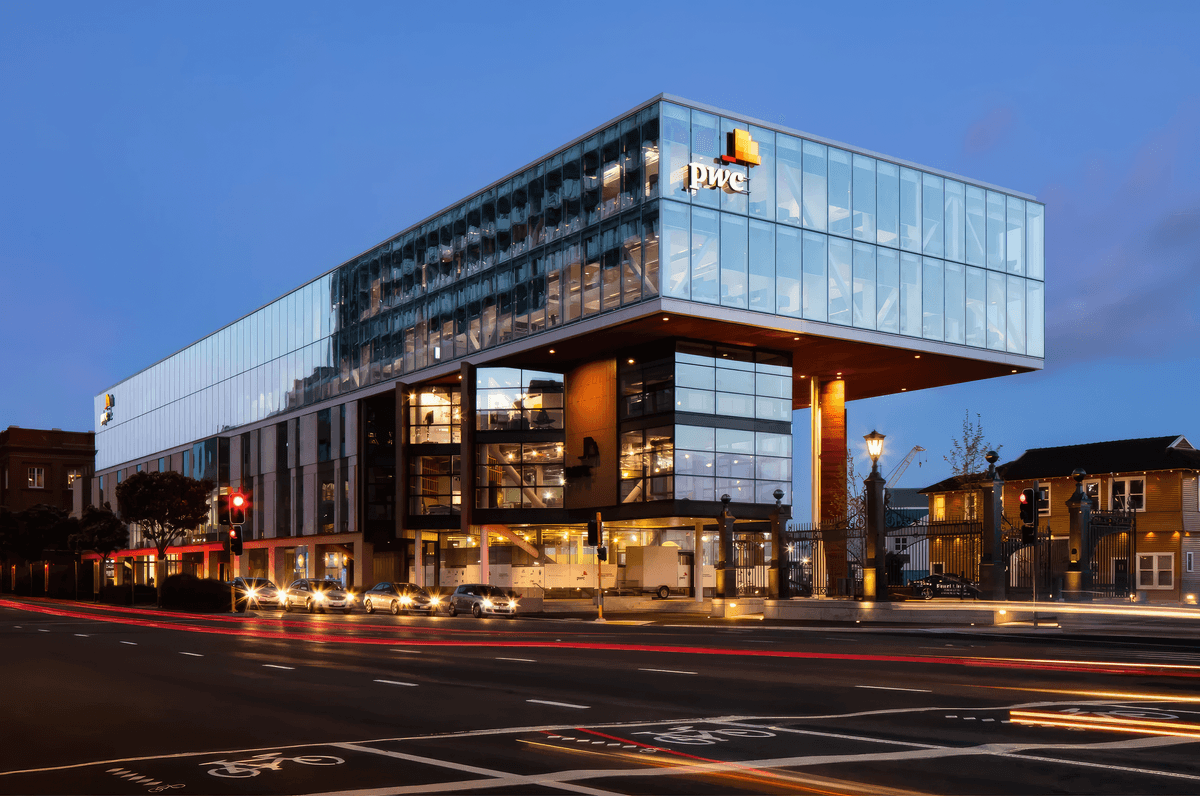PWC Centre