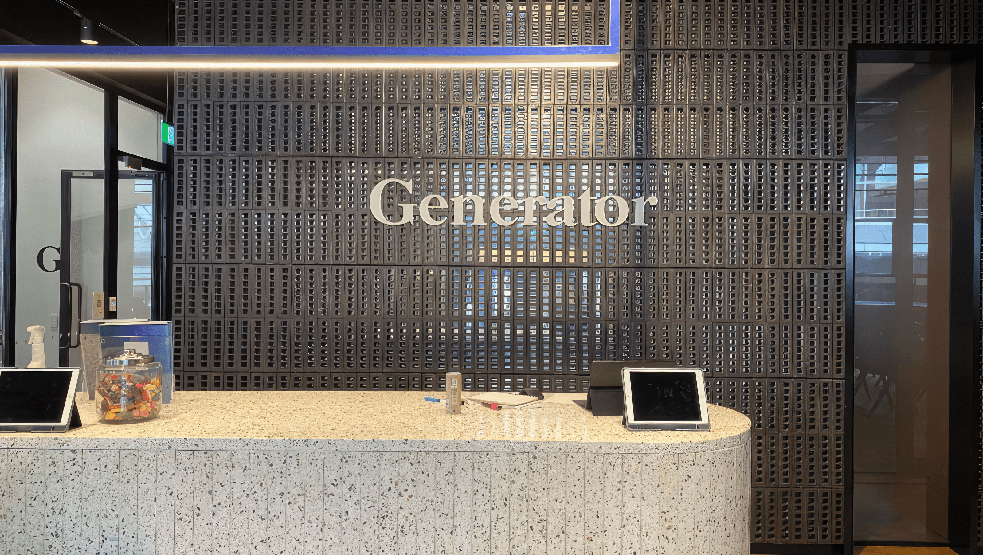 Waring Taylor Generator