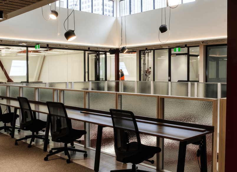 Generator 20 Waring Taylor Street