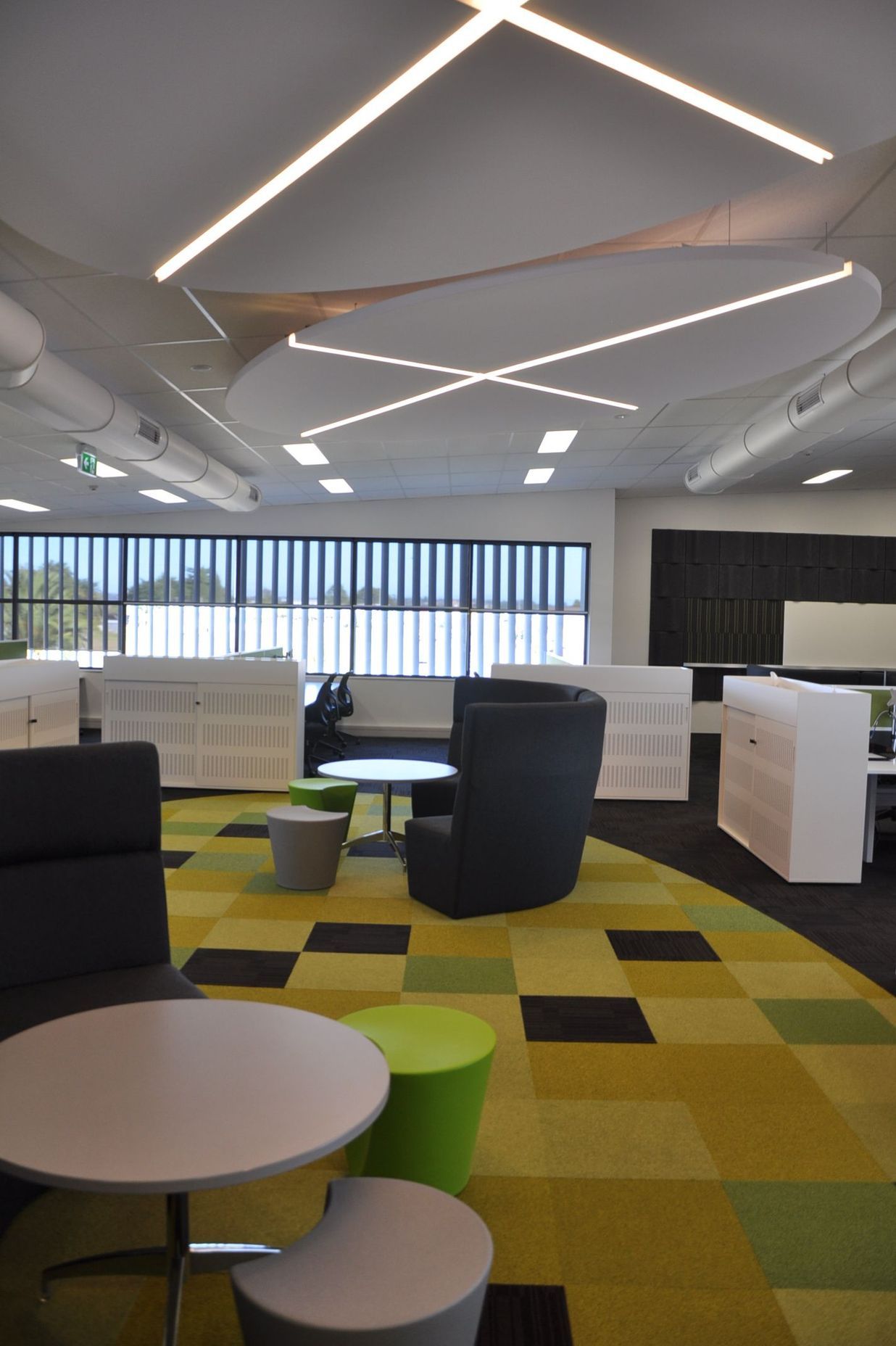 Debtworks Fitout