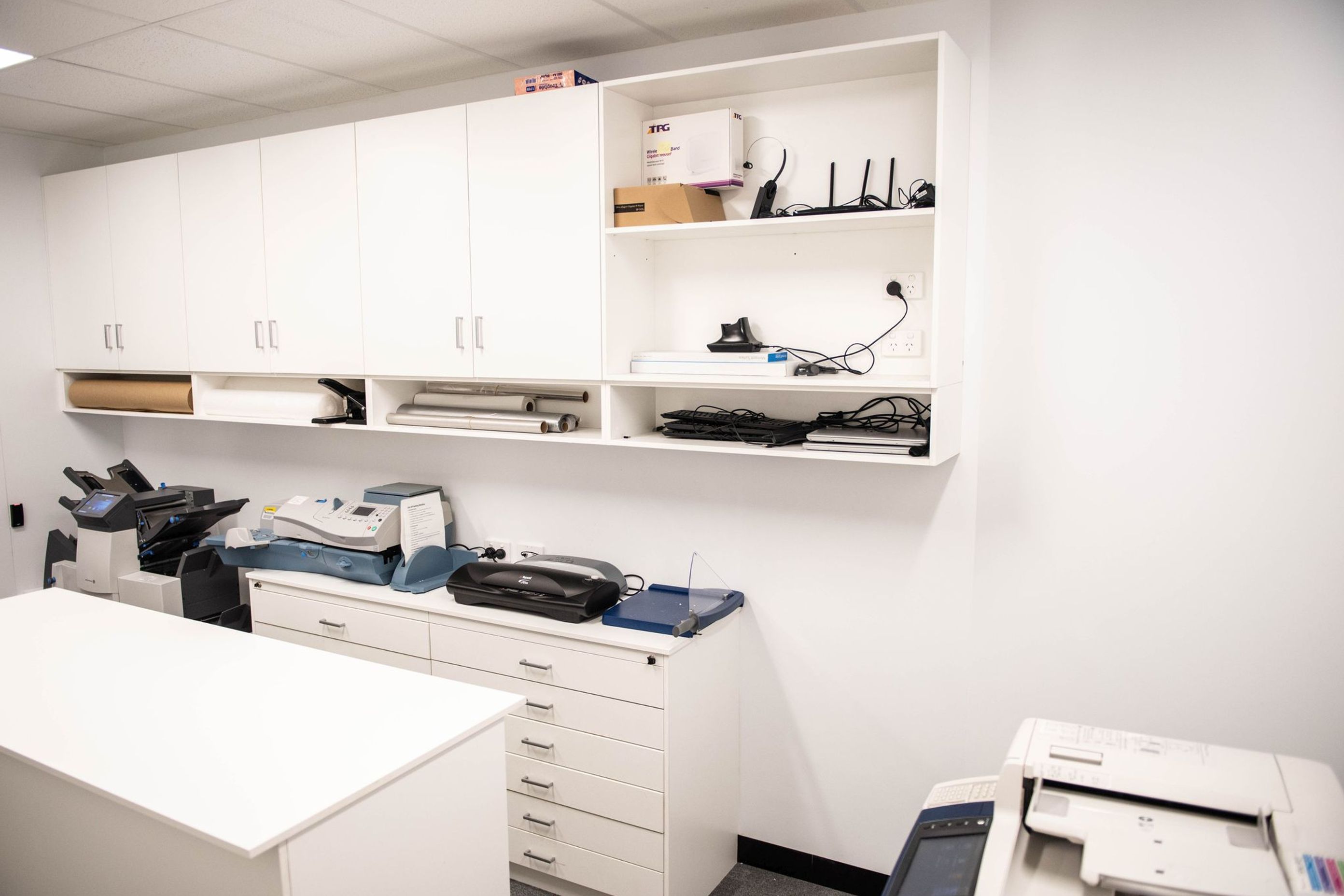 Mascot Office
