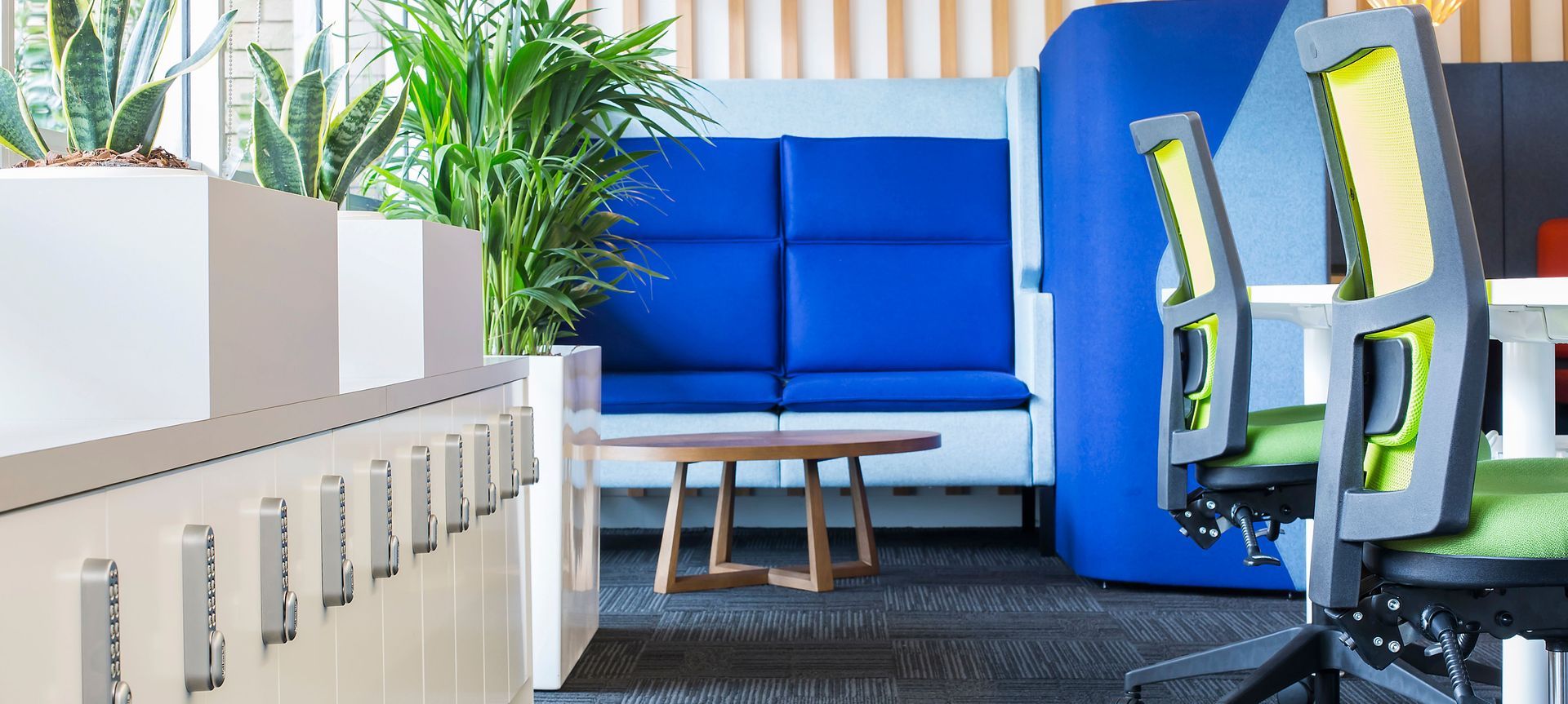 CEDP Ground Office Fit Out banner