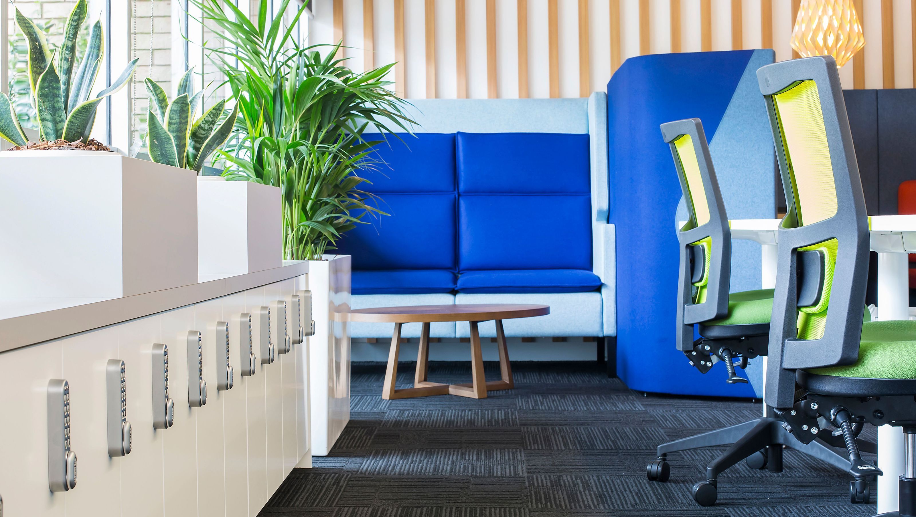 CEDP Office Fit Out