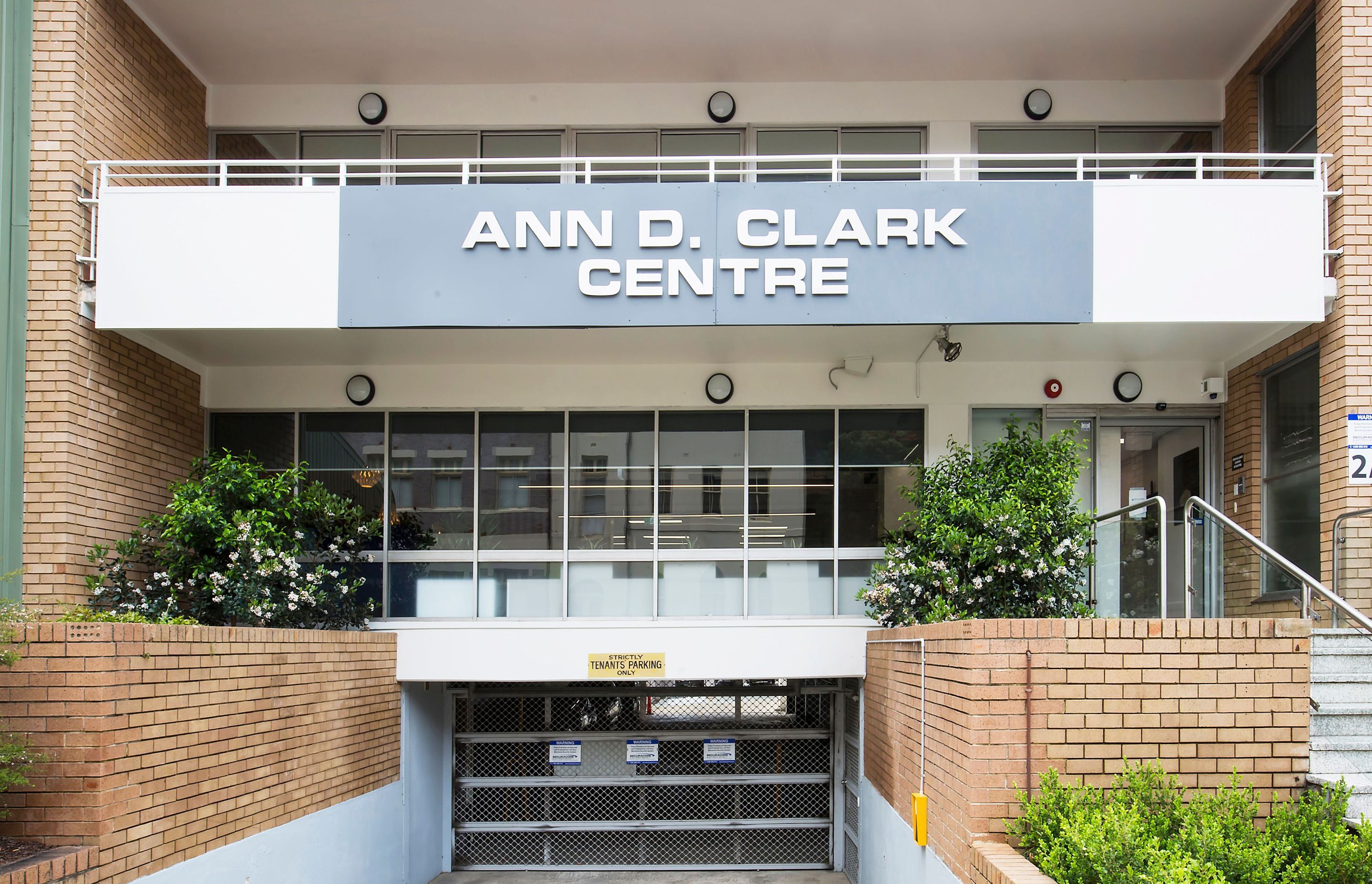 CEDP Ground Office Fit Out