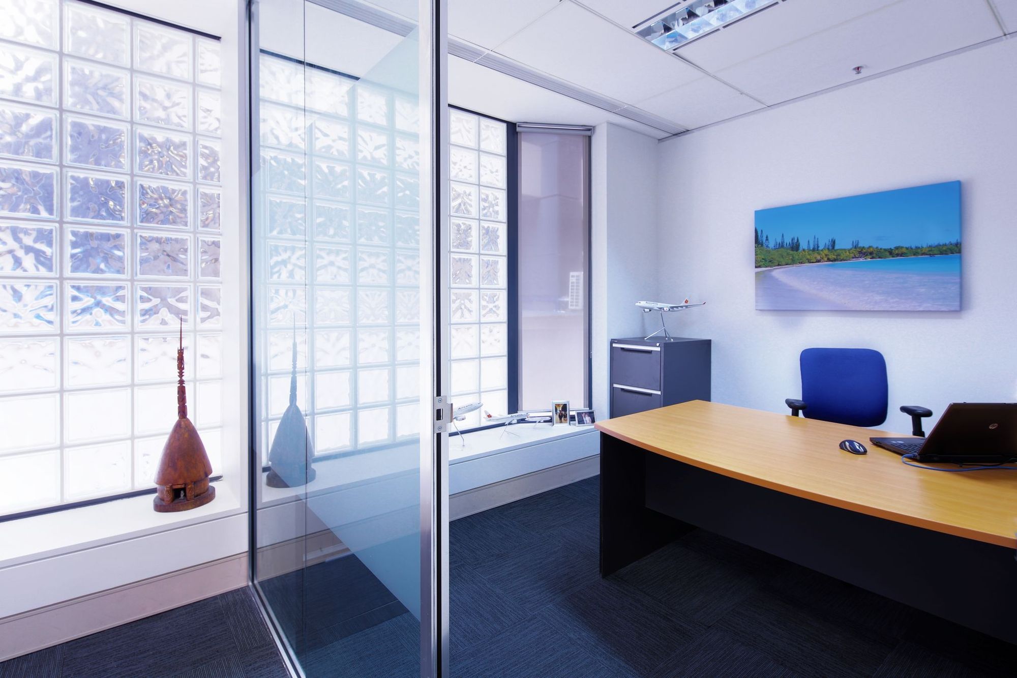 Aircalin Sydney Office