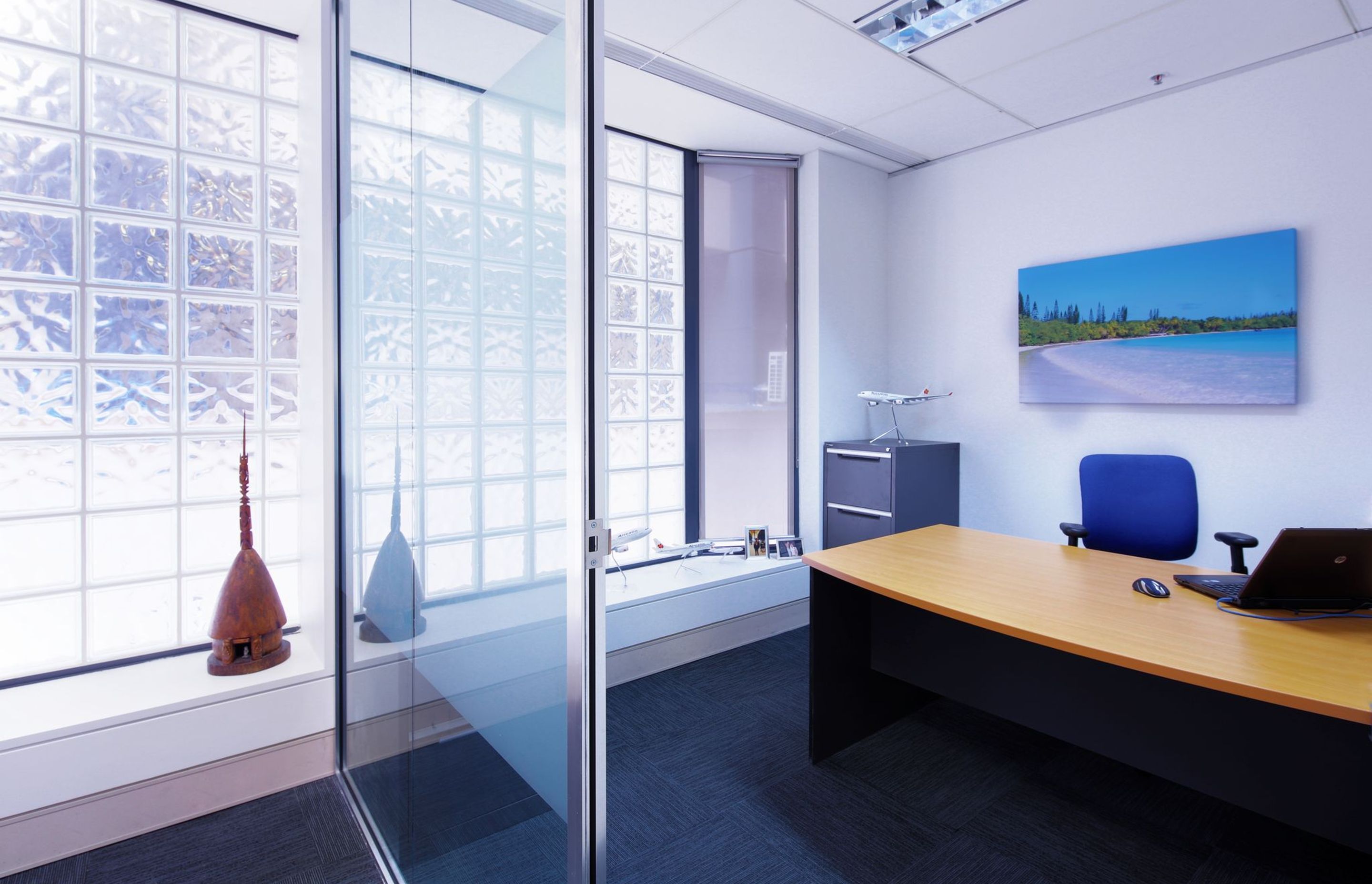 Aircalin Sydney Office