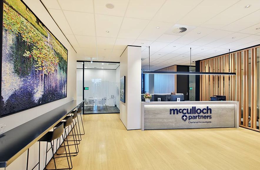 McCulloch & Partners Invercargill