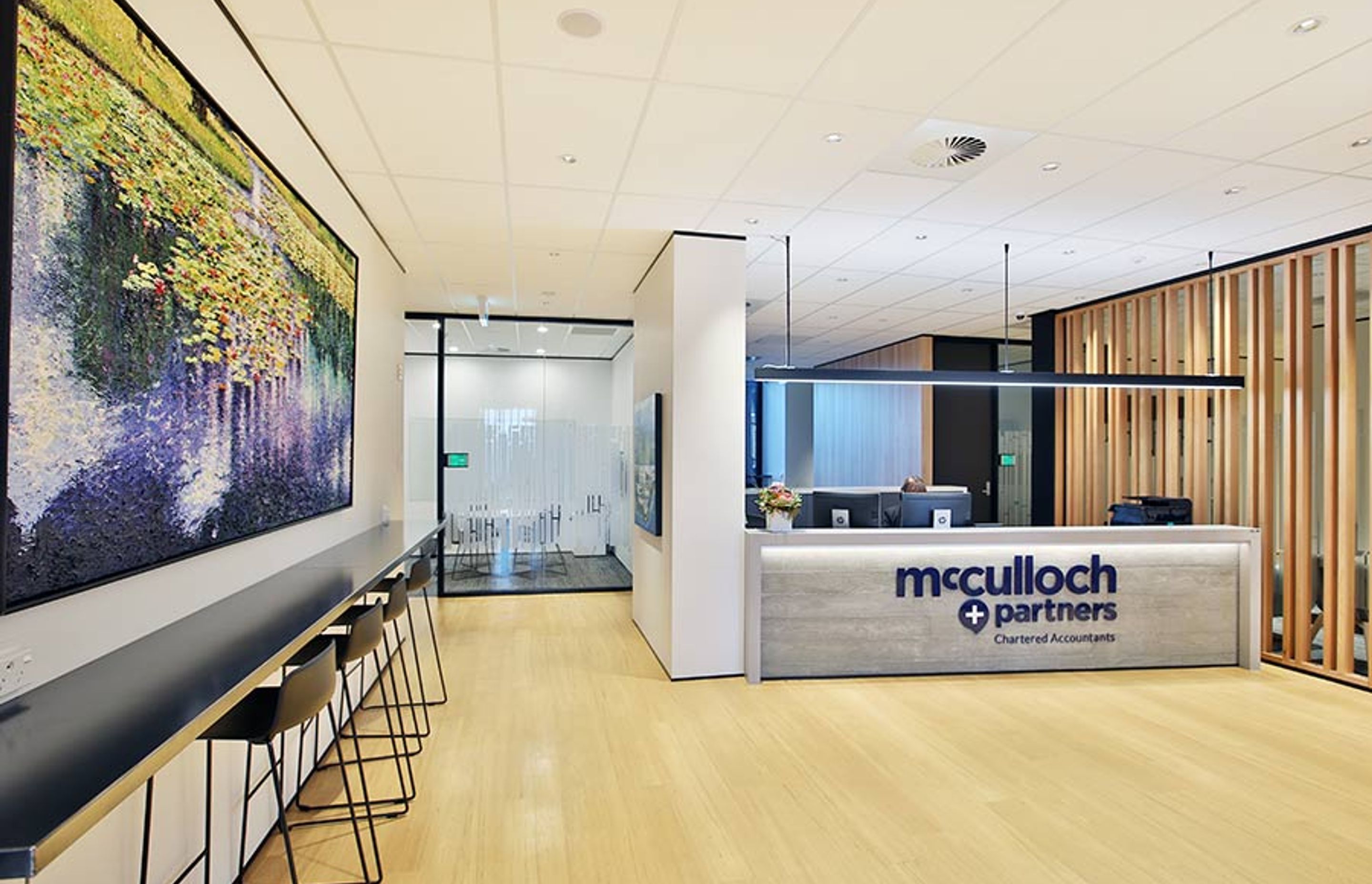 McCulloch &amp; Partners Invercargill