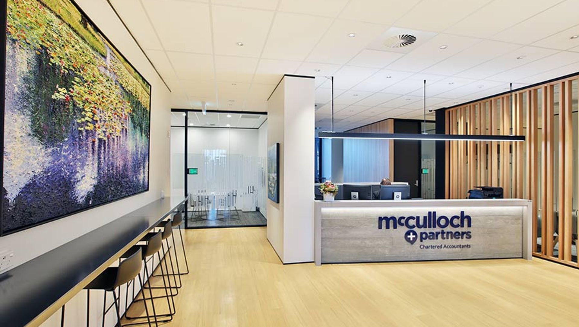 McCulloch & Partners Invercargill banner