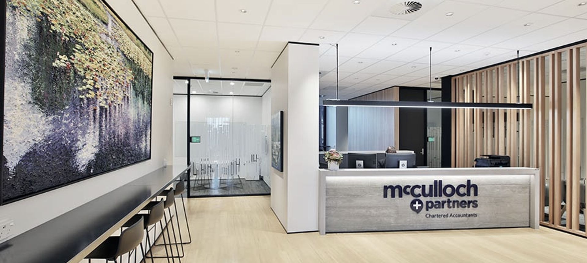 McCulloch & Partners Invercargill banner