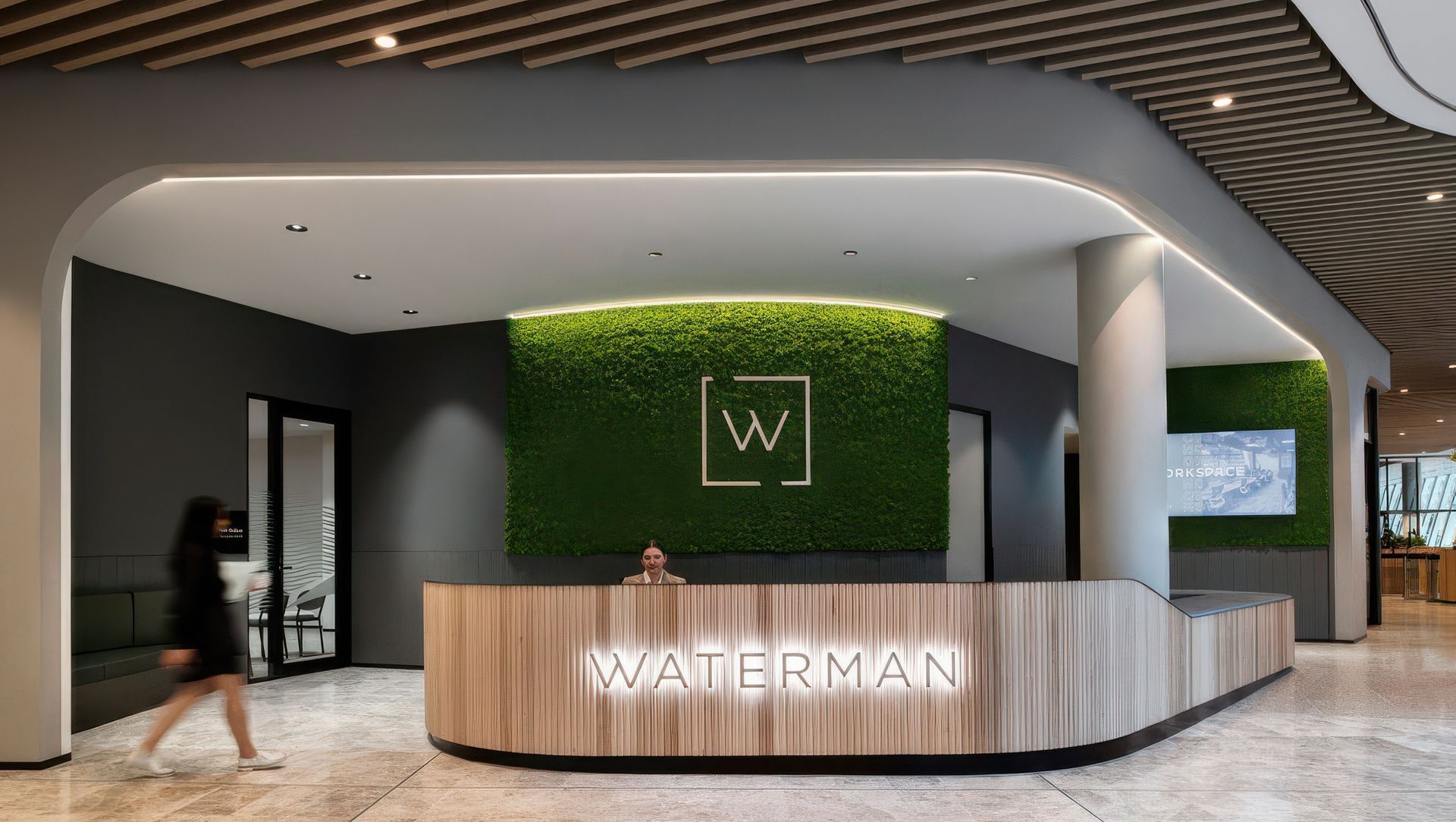 Waterman Eastland banner