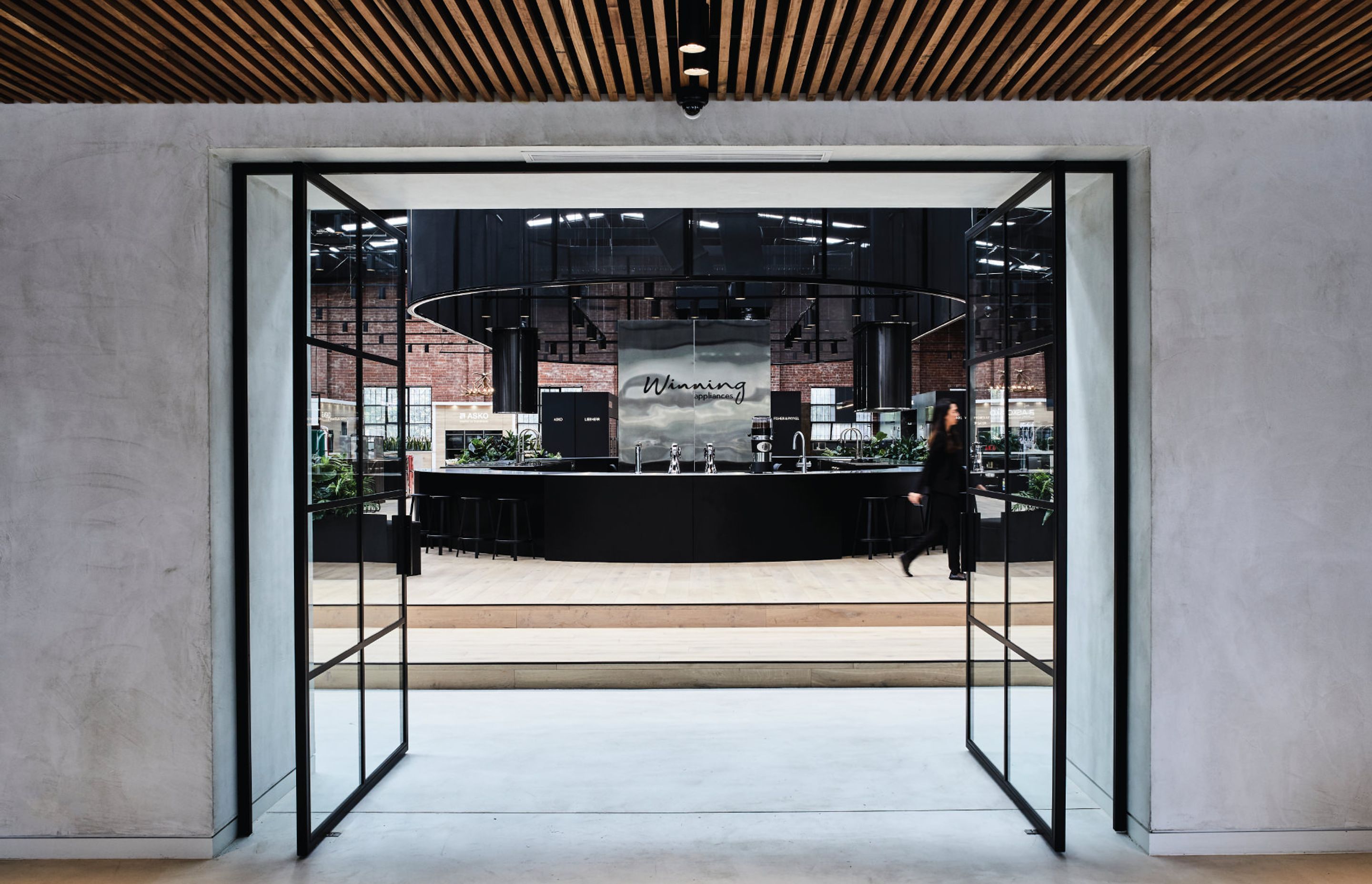 Winning Appliances Office