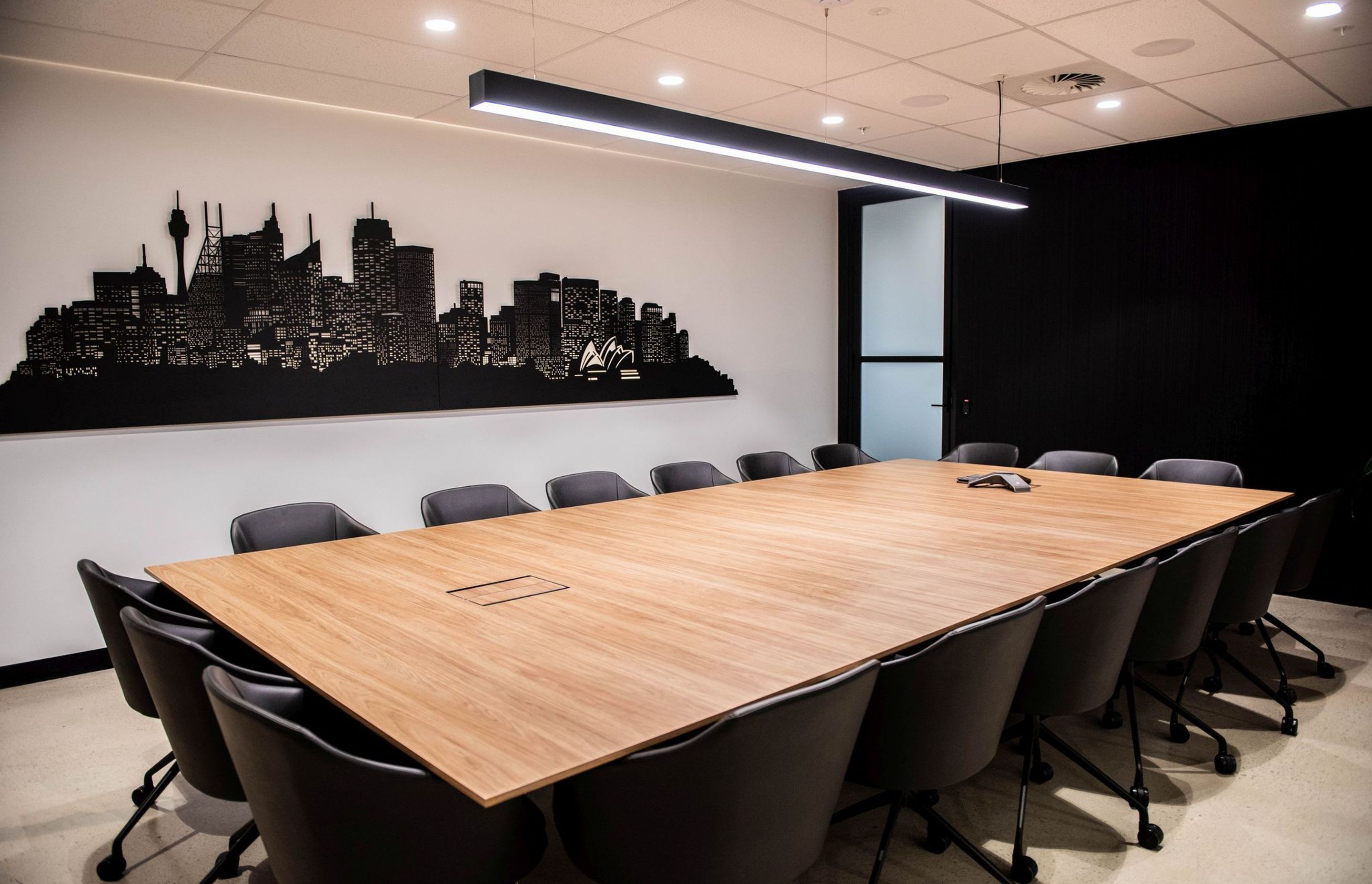 Mascot Office