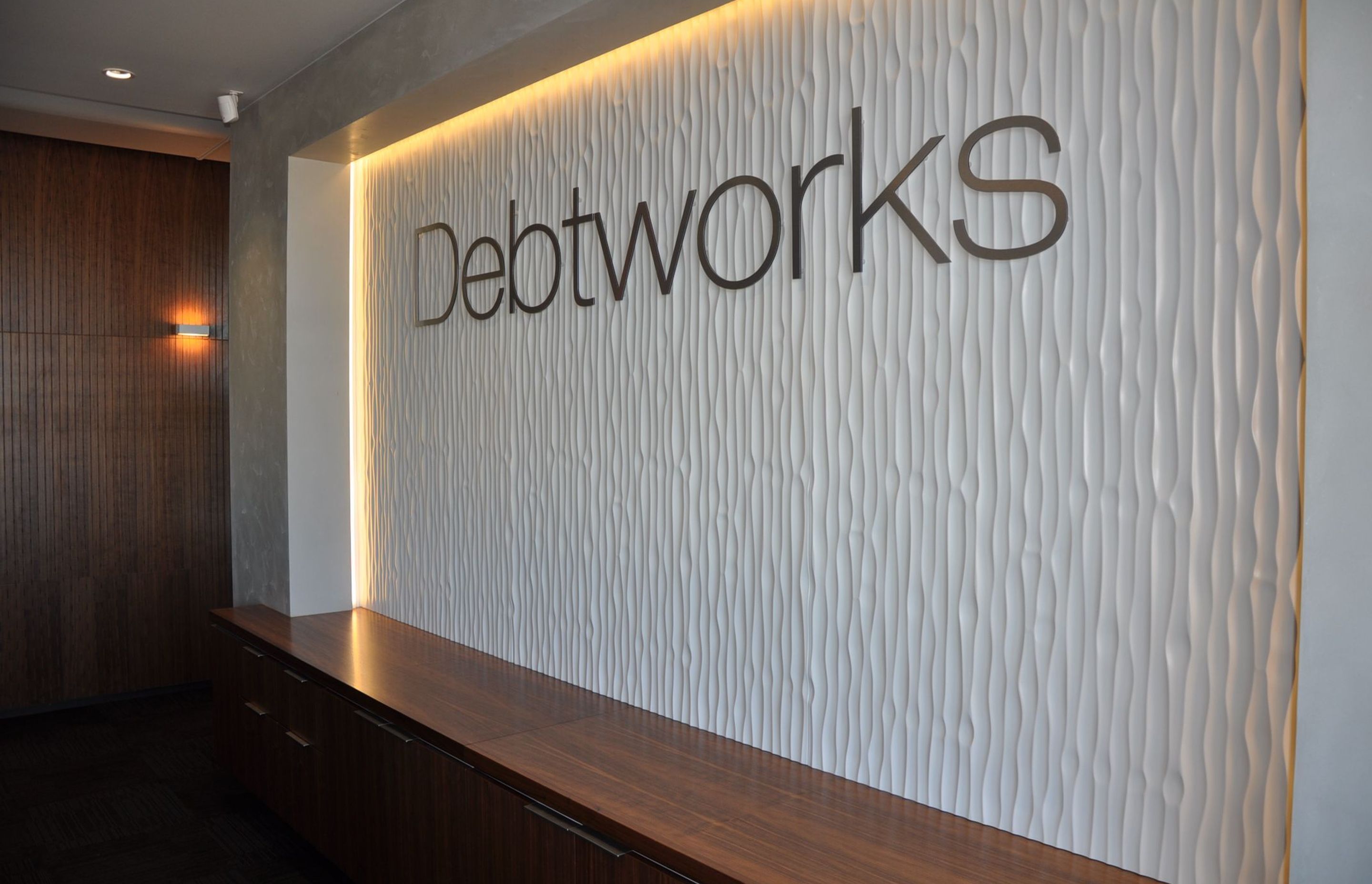 Debtworks Fitout