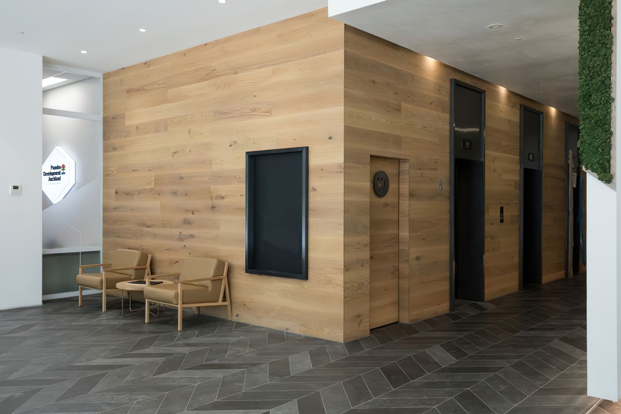 Wyndham St Offices