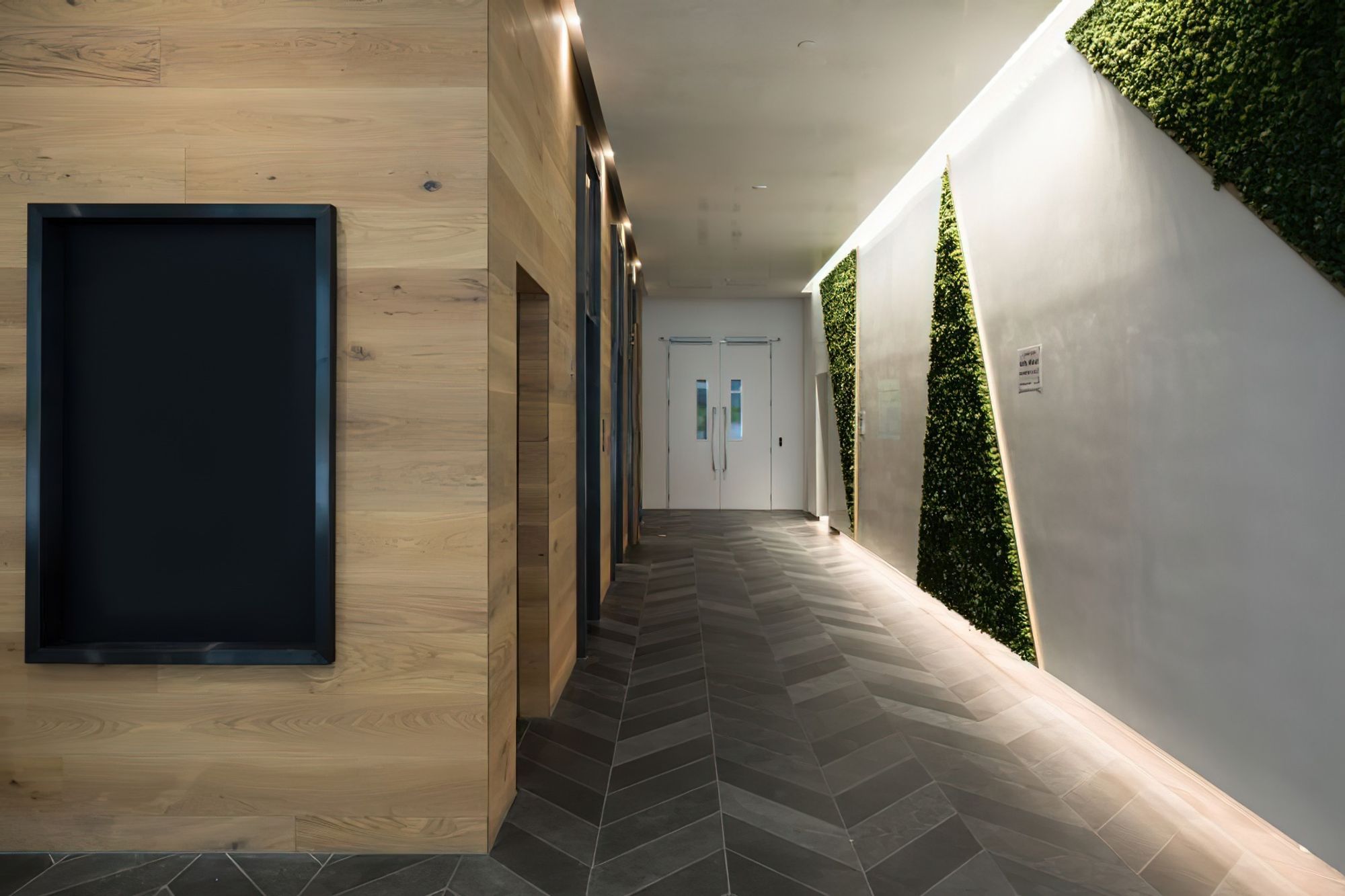 Wyndham St Offices