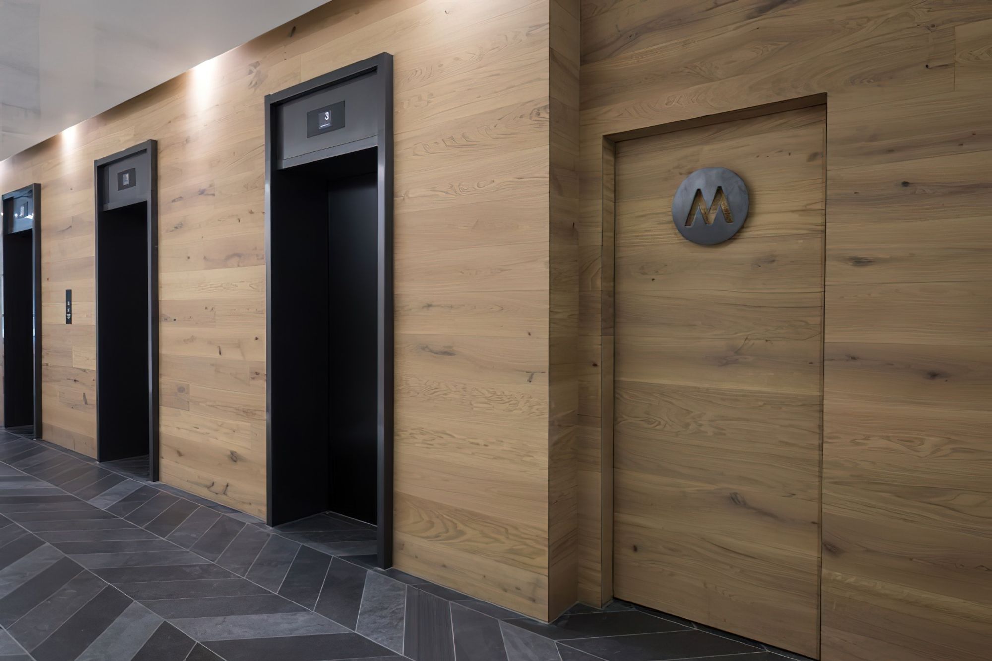 Wyndham St Offices