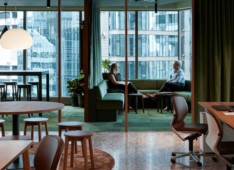 Mcconaghy Workplace