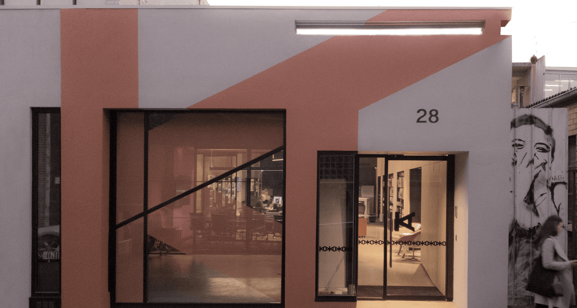 Katz Architecture Office banner