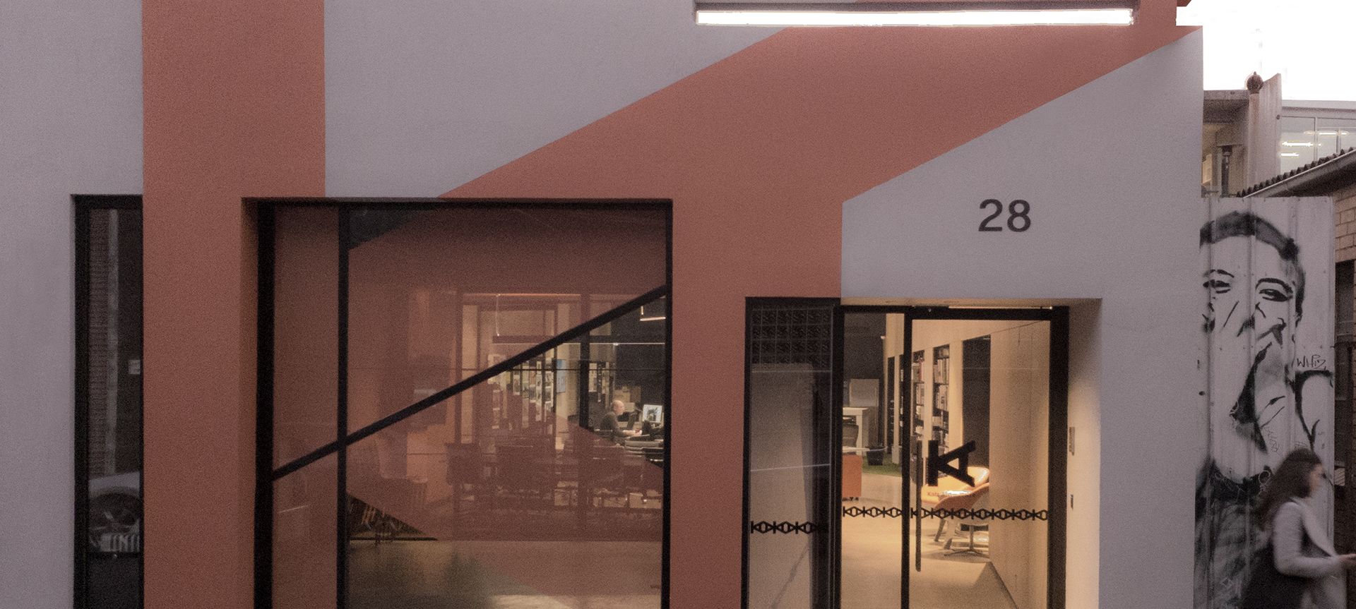 Katz Architecture Office banner