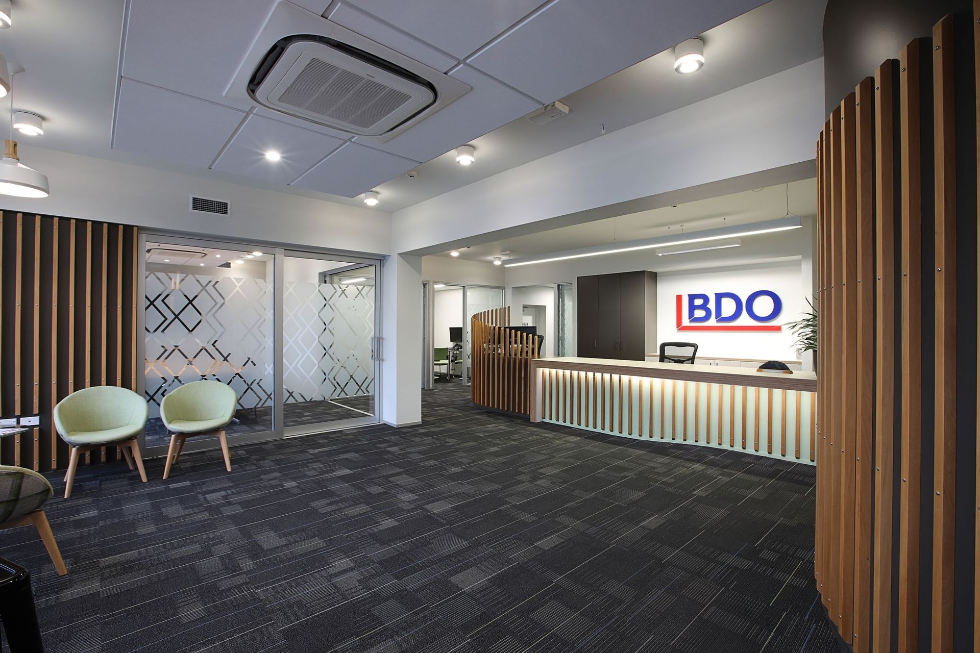 BDO Office Fitout