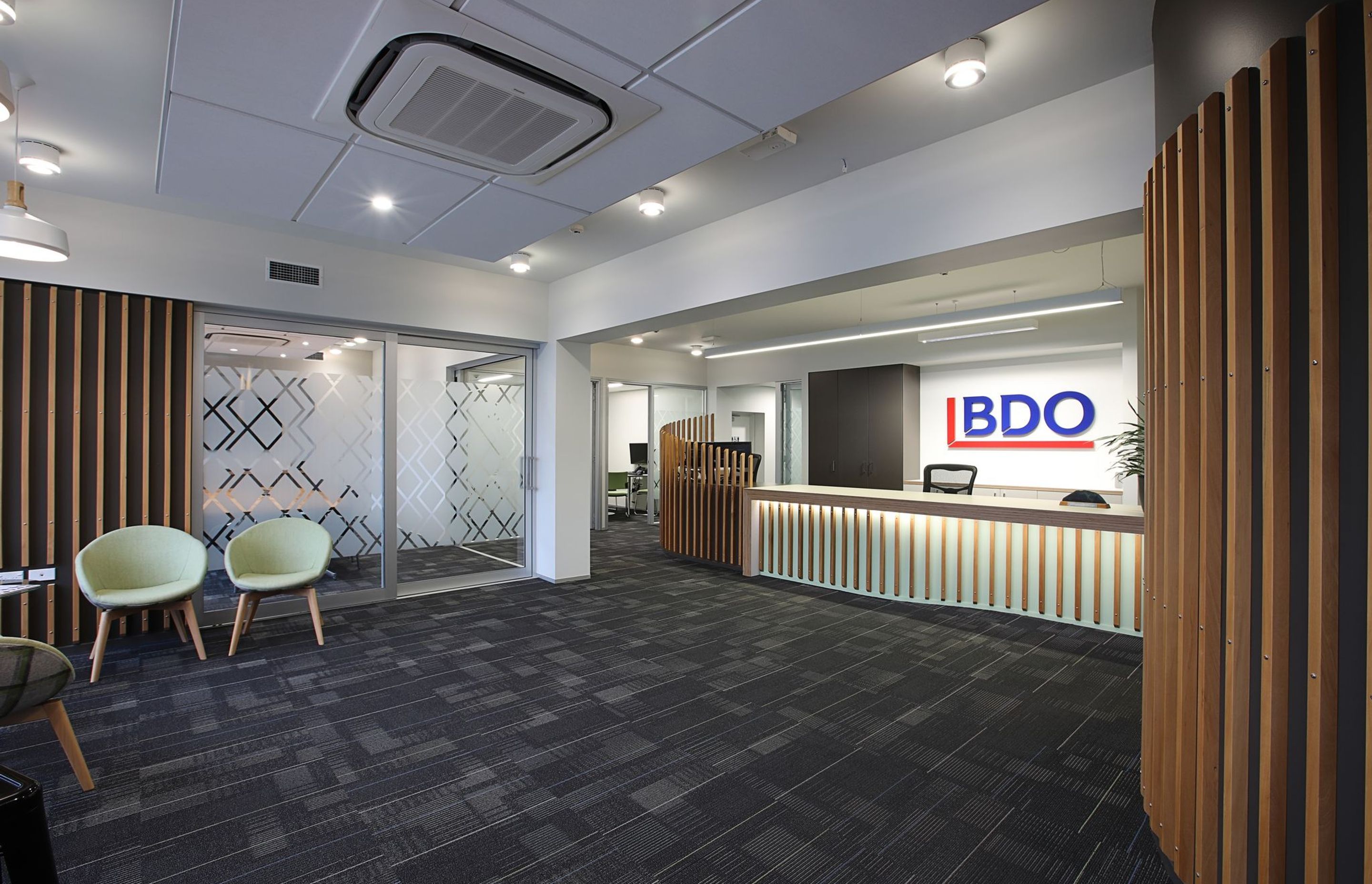 BDO Office Fitout