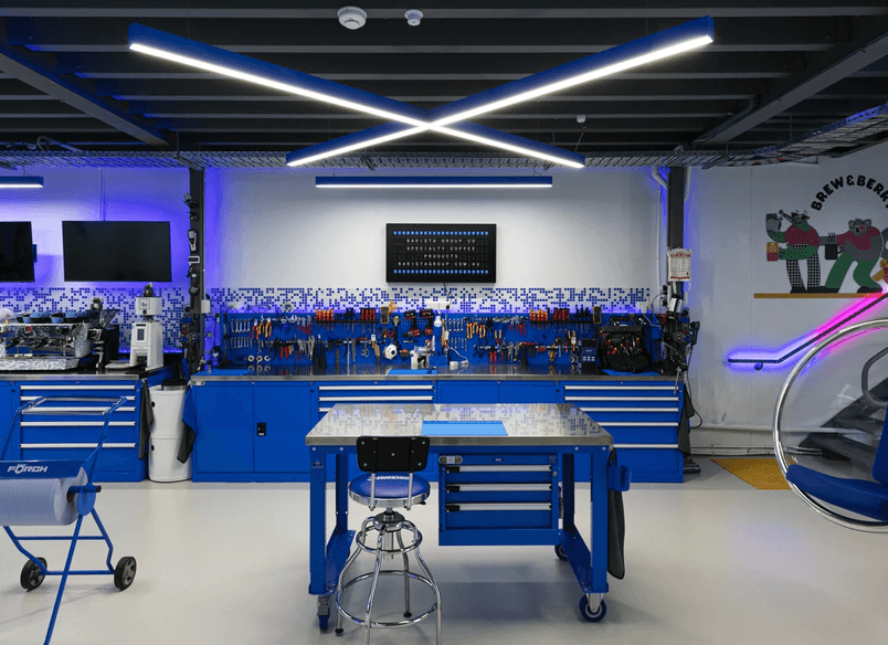 Barista Group Head Office