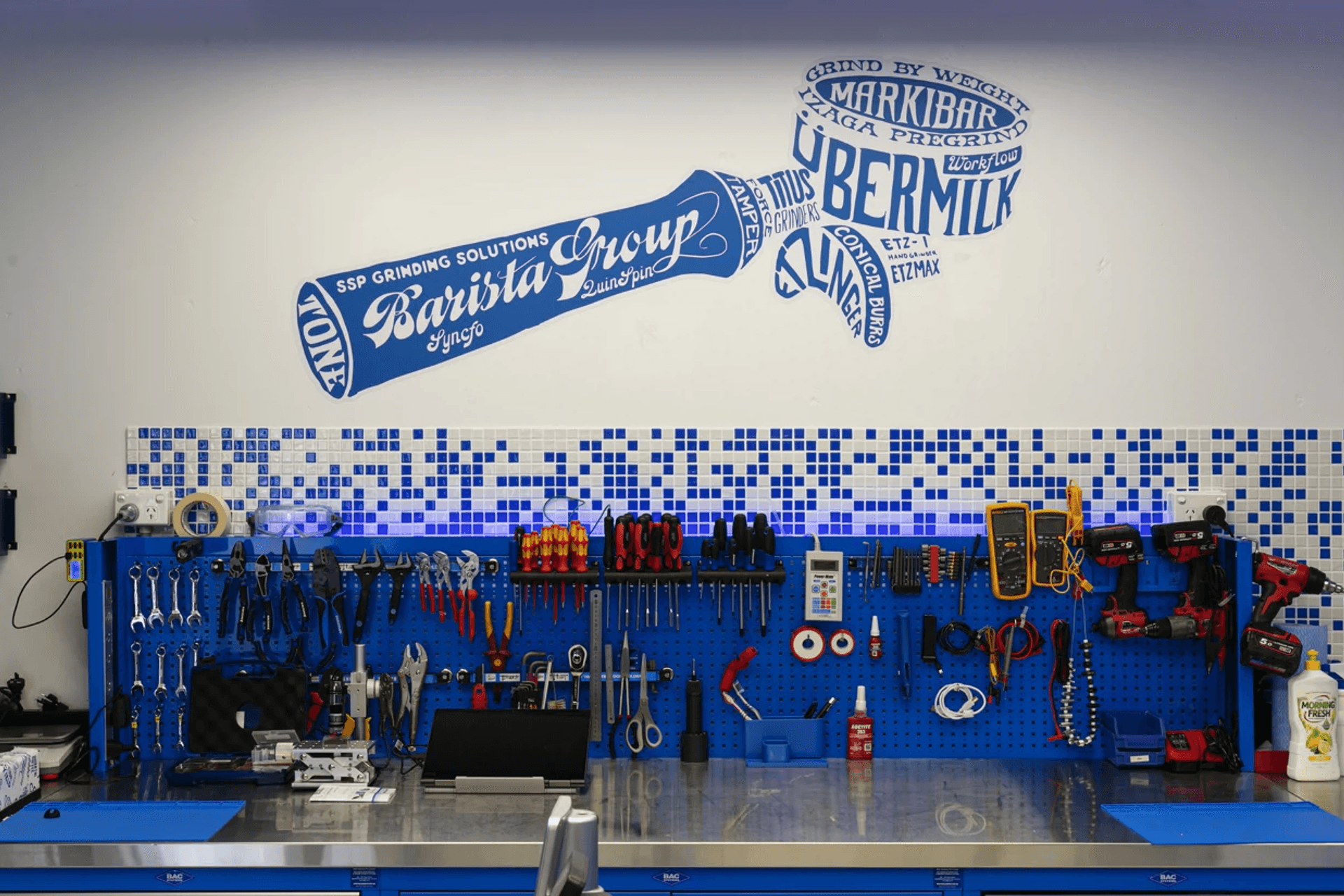 ##Barista Group Head Office