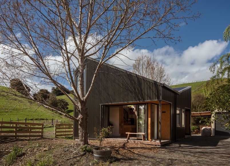 Ponatahi Artists Studio