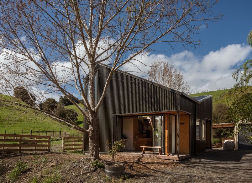 Ponatahi Artists Studio