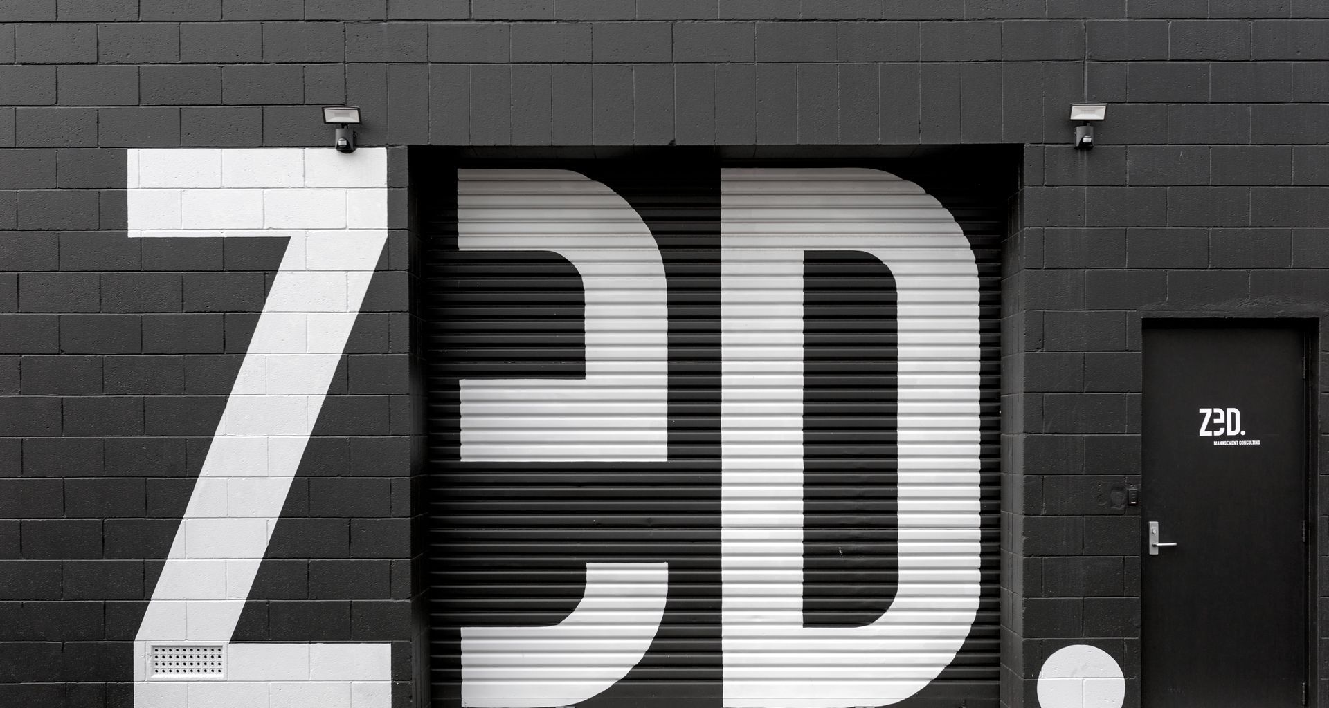 Zed banner